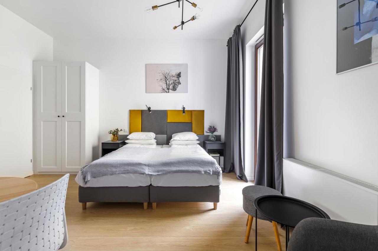 Homewell Apartments Zelazko Poznań Eksteriør billede