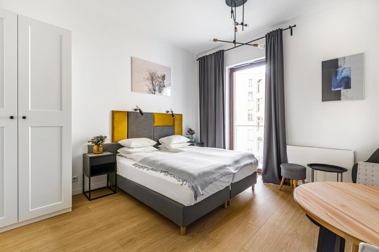 Homewell Apartments Zelazko Poznań Eksteriør billede