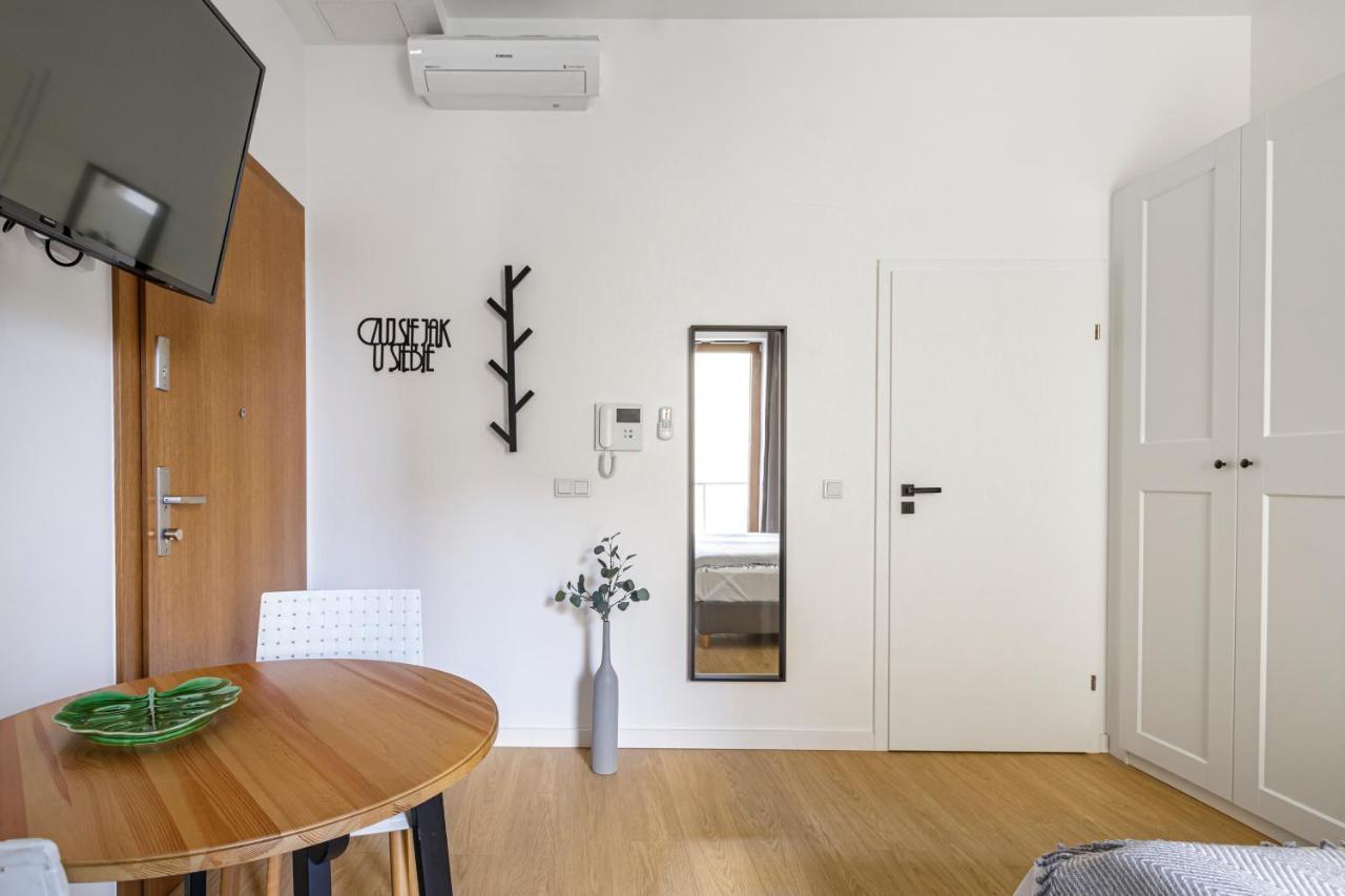 Homewell Apartments Zelazko Poznań Eksteriør billede