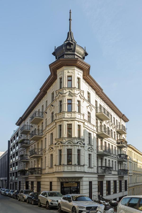 Homewell Apartments Zelazko Poznań Eksteriør billede