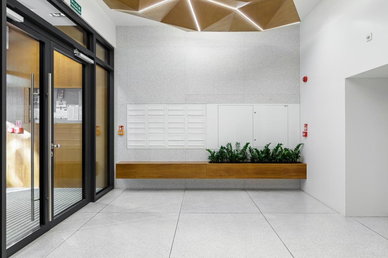 Homewell Apartments Zelazko Poznań Eksteriør billede